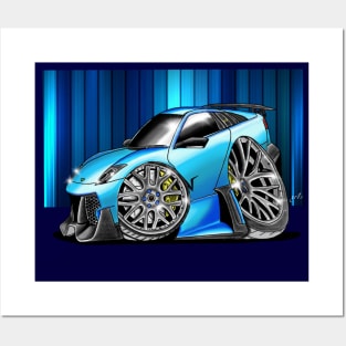 Lamborghini Posters and Art